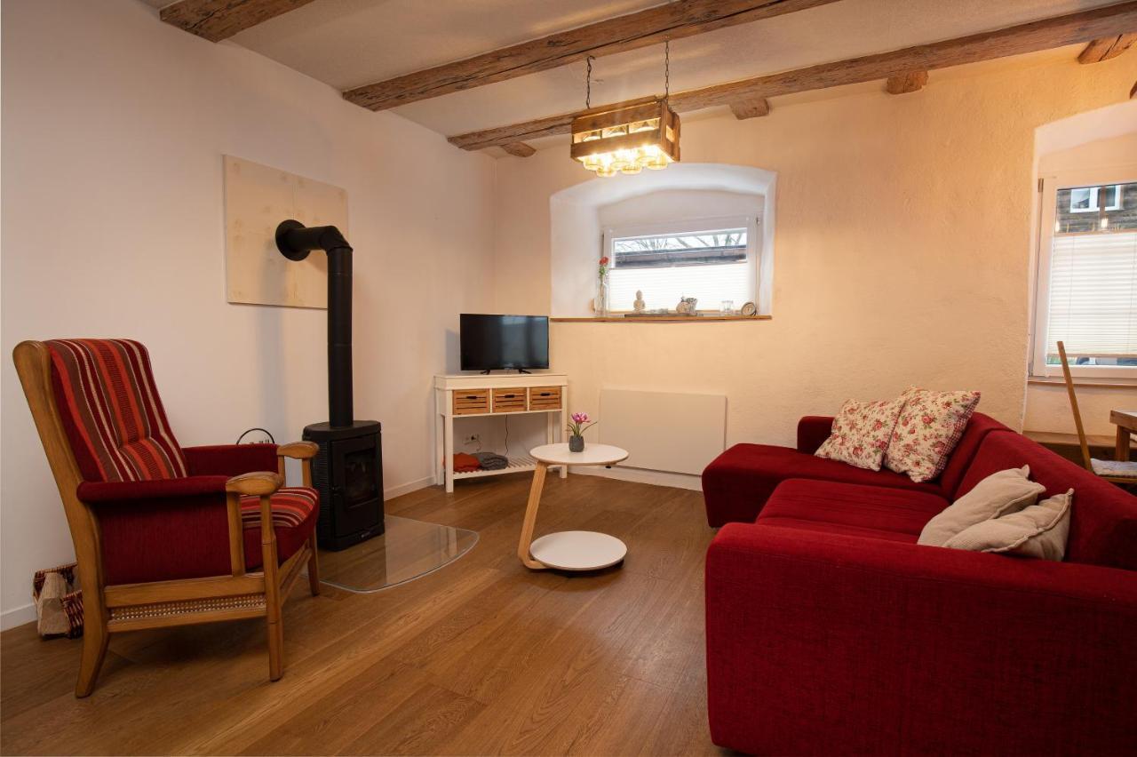 Am Lindenbaum Apartment FDH Екстериор снимка