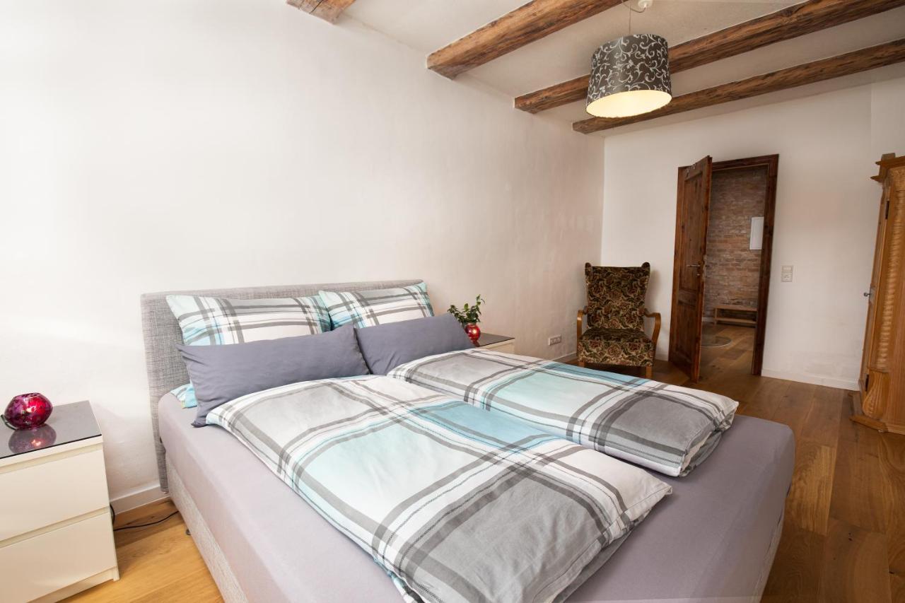 Am Lindenbaum Apartment FDH Екстериор снимка