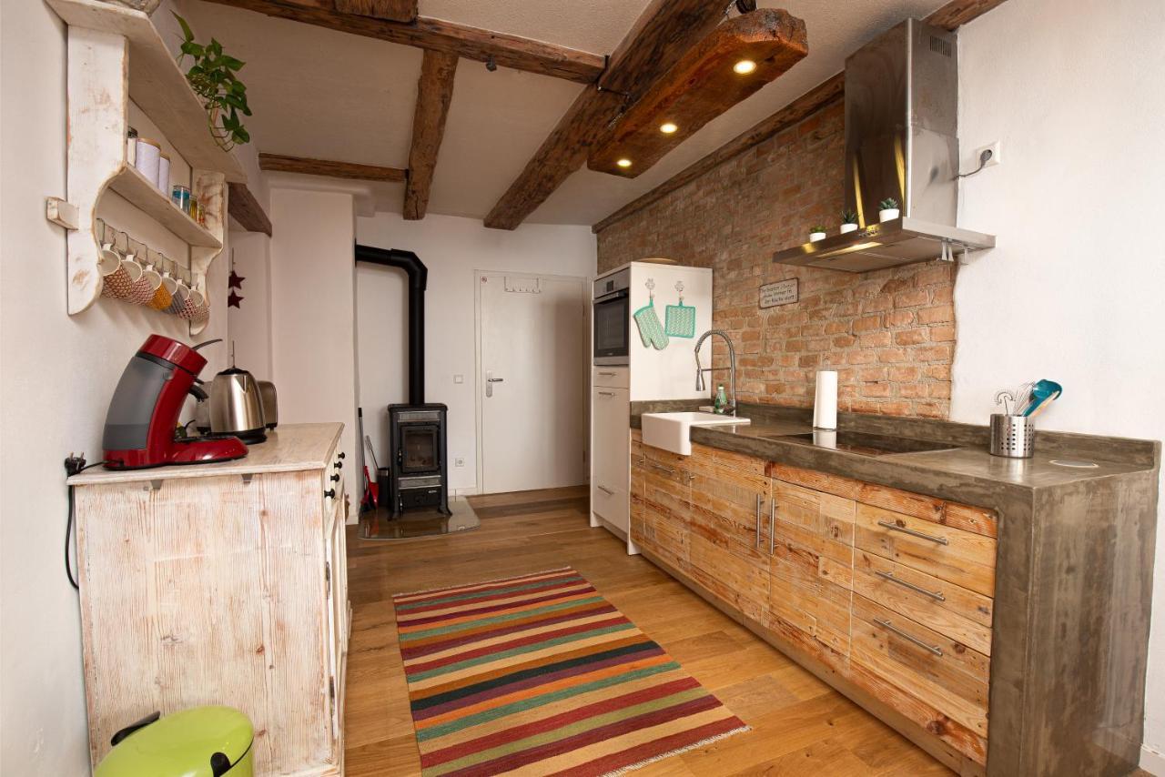 Am Lindenbaum Apartment FDH Екстериор снимка