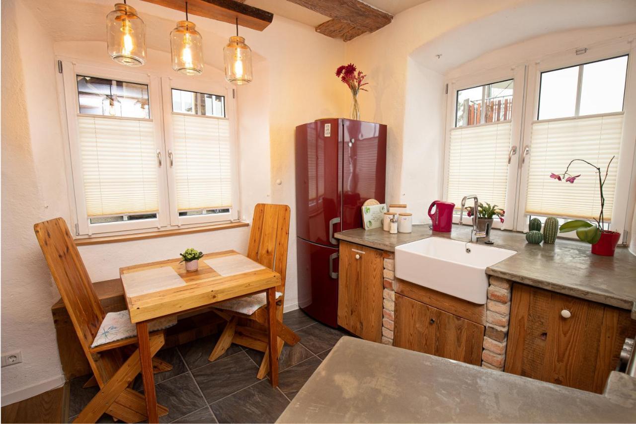 Am Lindenbaum Apartment FDH Екстериор снимка