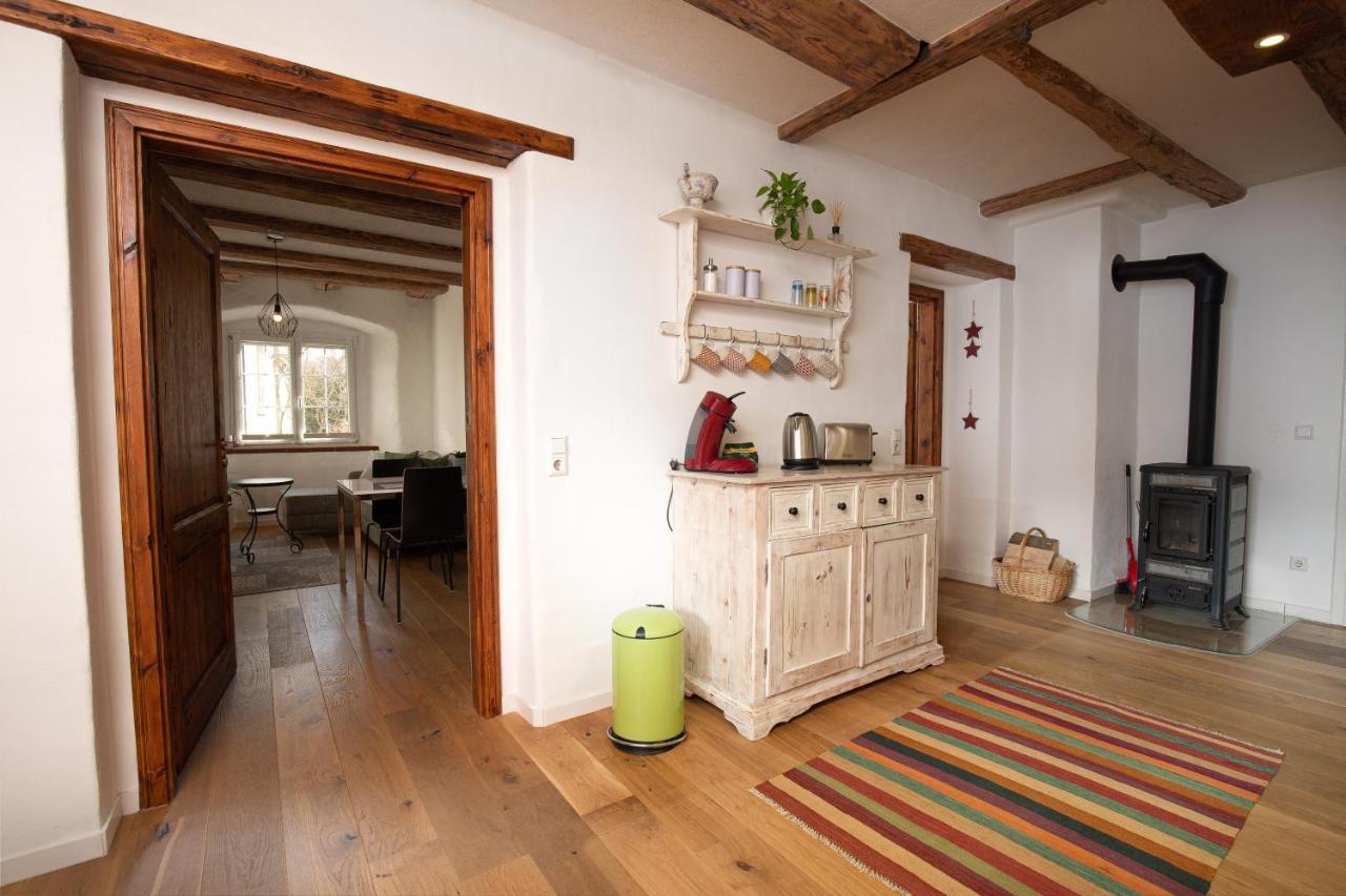 Am Lindenbaum Apartment FDH Екстериор снимка