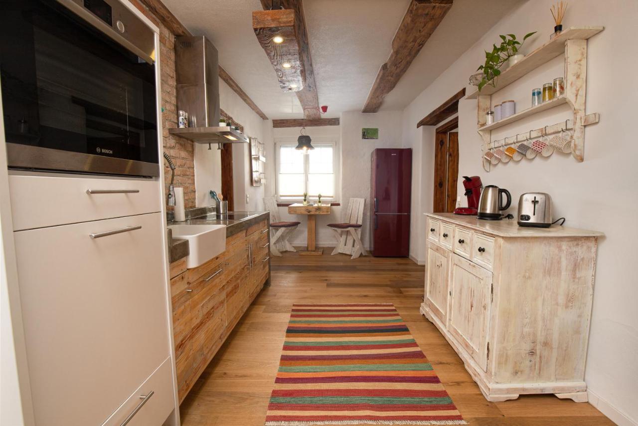 Am Lindenbaum Apartment FDH Екстериор снимка