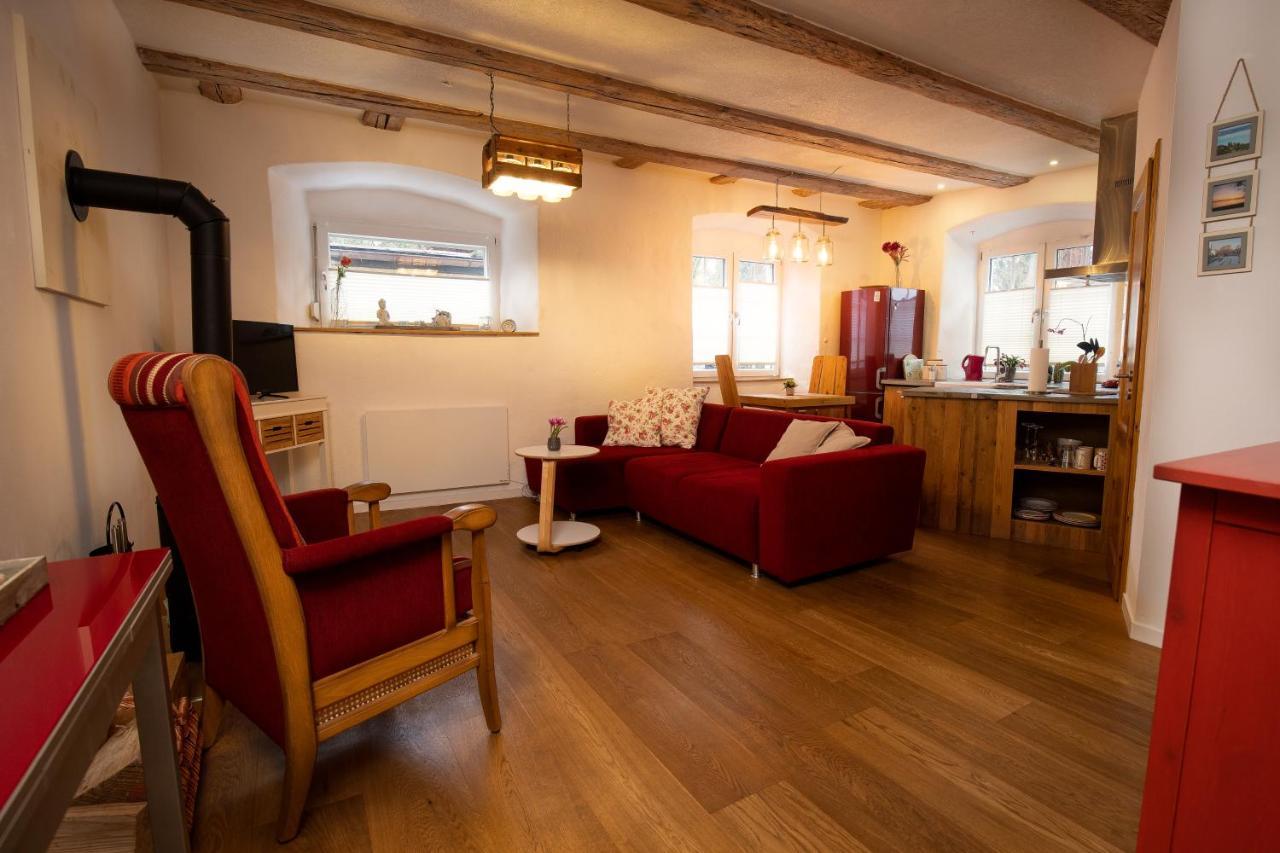 Am Lindenbaum Apartment FDH Екстериор снимка