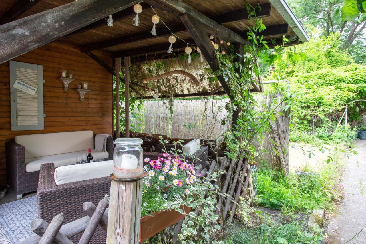 Am Lindenbaum Apartment FDH Екстериор снимка
