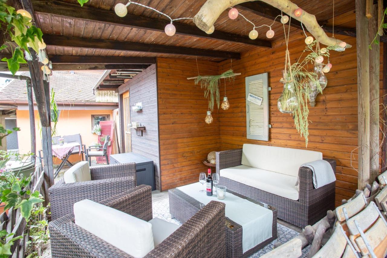 Am Lindenbaum Apartment FDH Екстериор снимка
