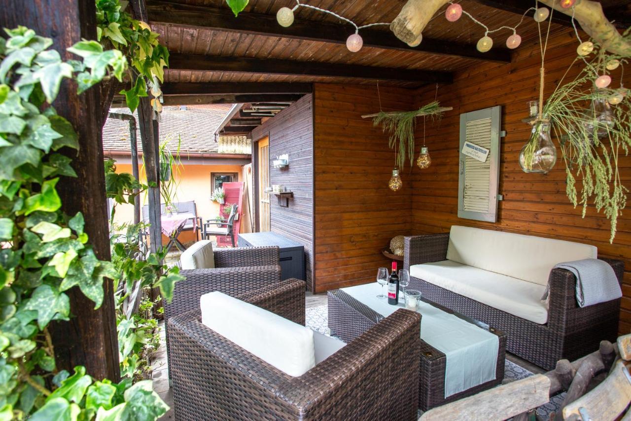 Am Lindenbaum Apartment FDH Екстериор снимка